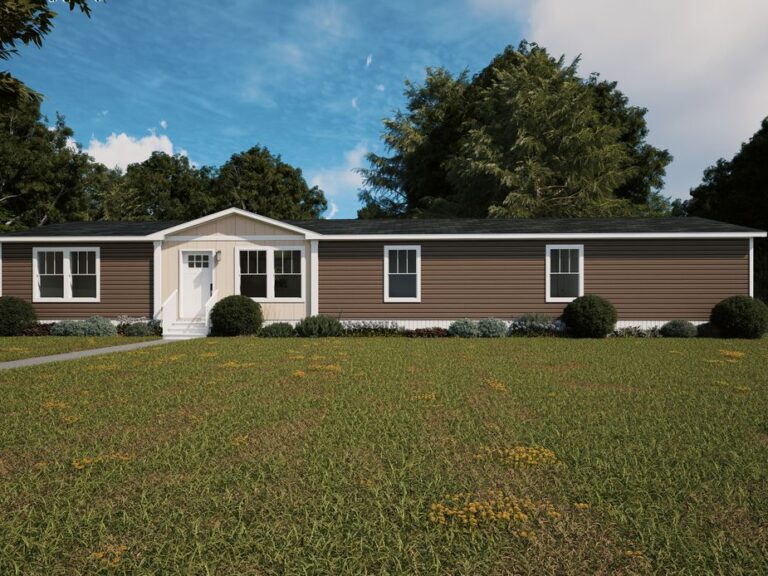 Clayton Tempo Echo Manufactured Home