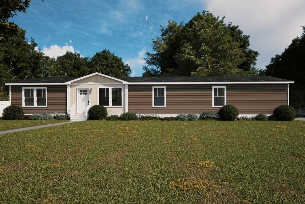 Clayton Tempo Echo Manufactured Home